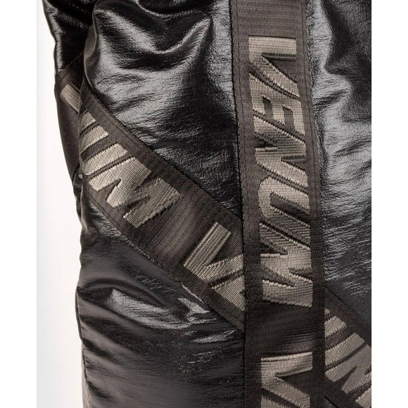 Venum UFC  Sports Bag Tote  Lite Gym Bag Boxing Sport Black - Picture 7 of 12